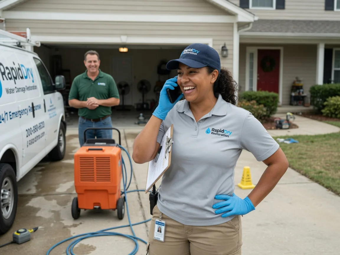 Water Damage Restoration Arden, NY FAQs